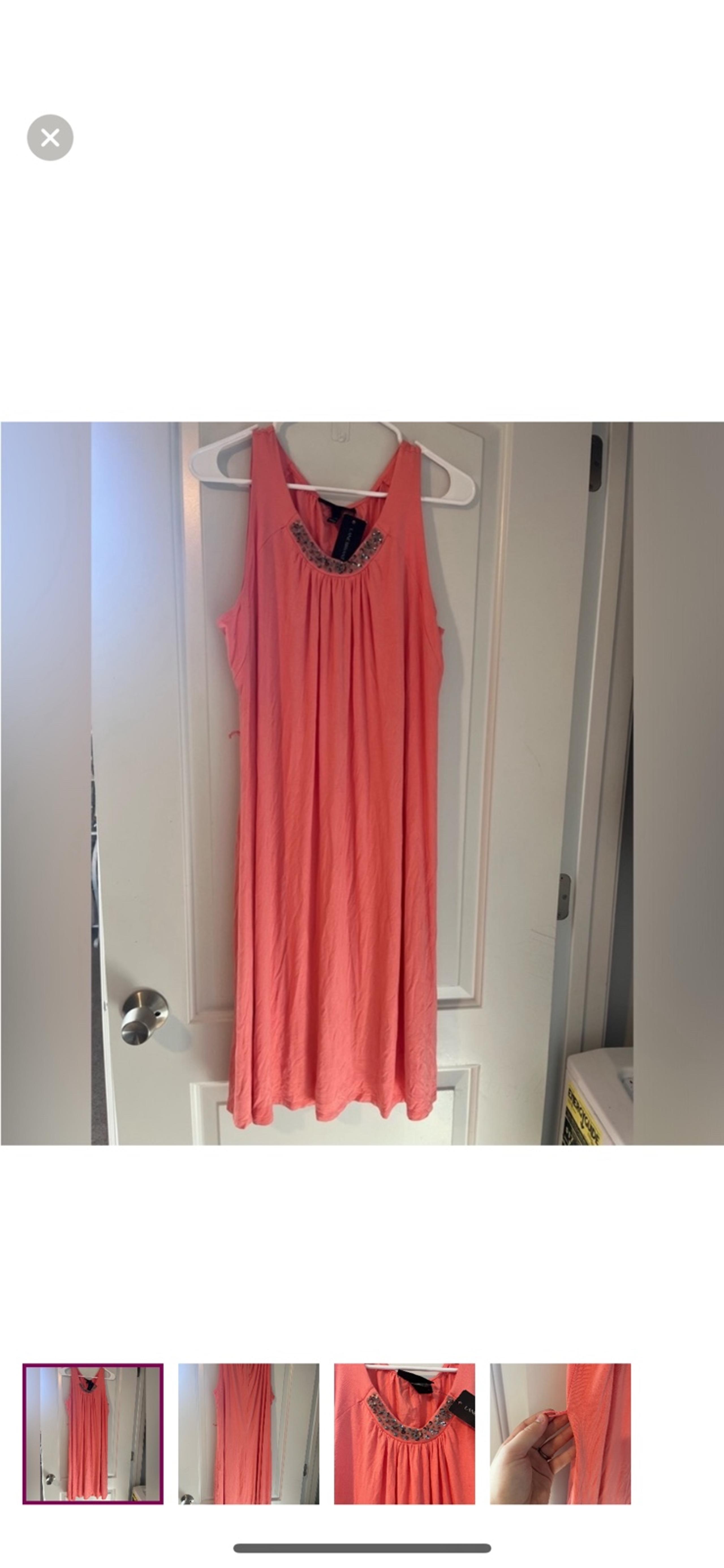 NWT lane Bryant dress