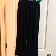 Cozy earth pajama pants size small