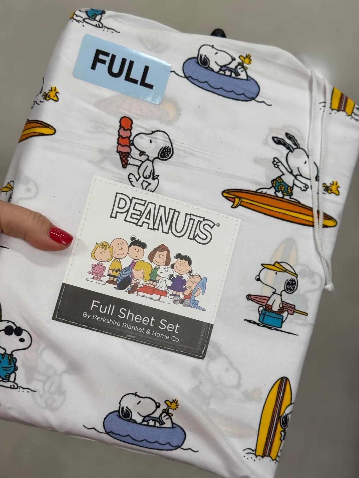 Peanuts