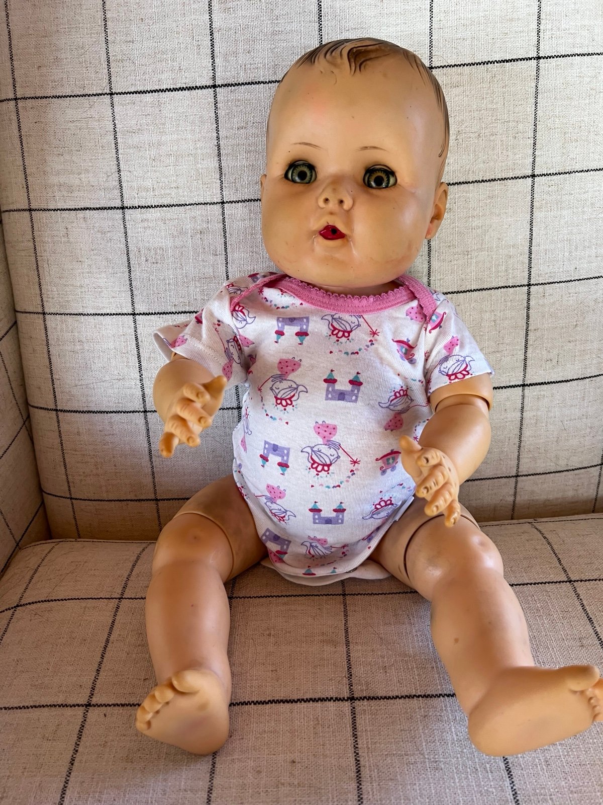 American Character Doll