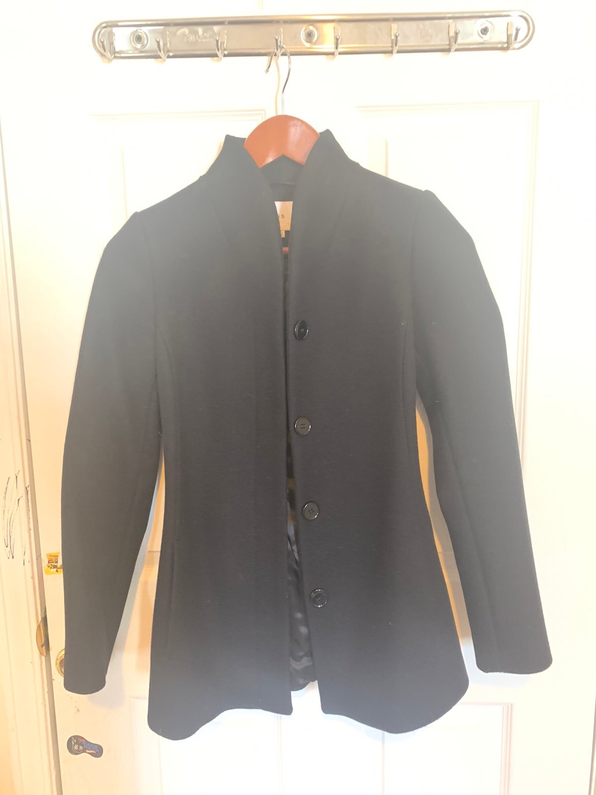 The Reiss woman outfit