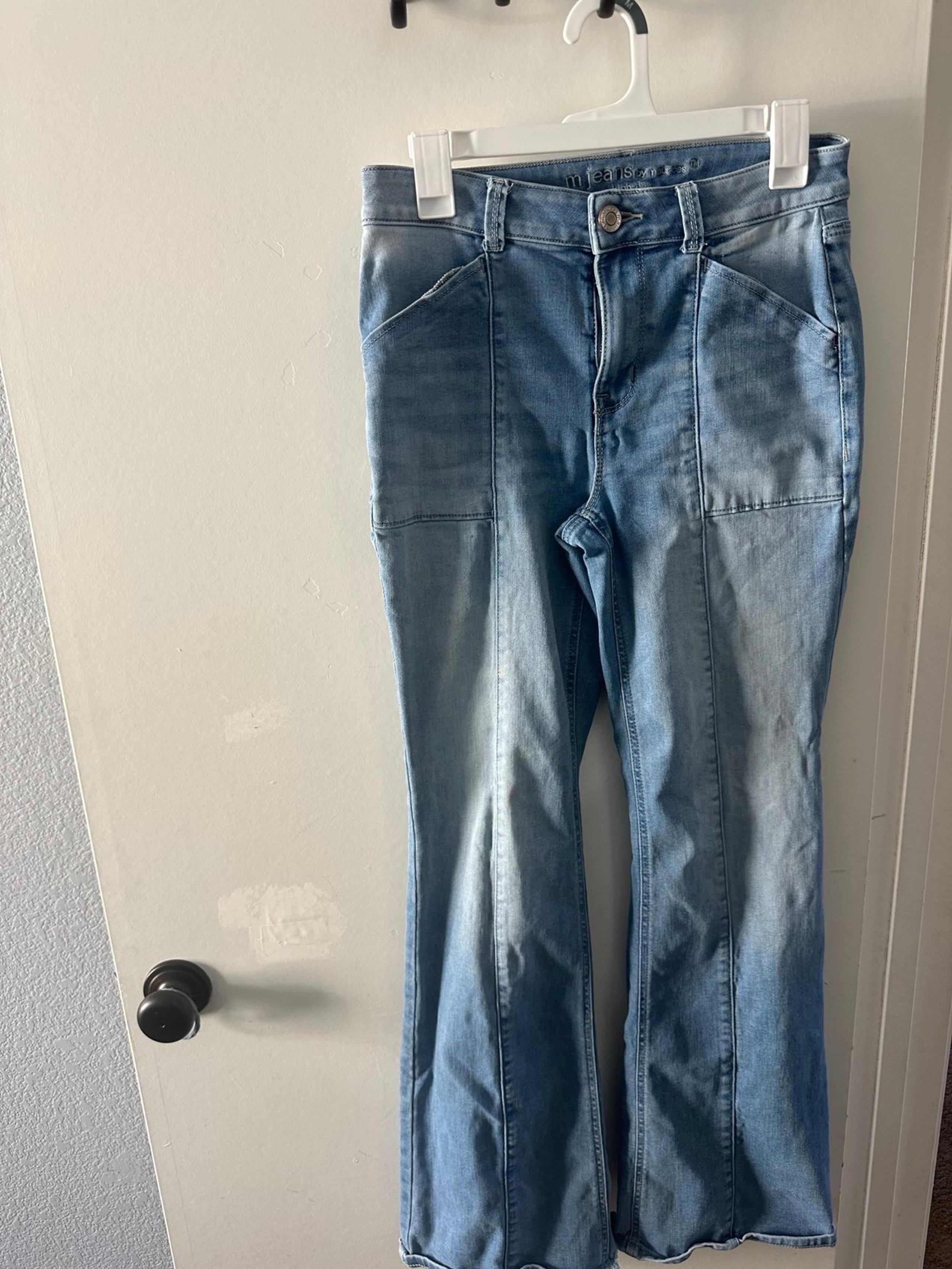 Maurice flare jeans