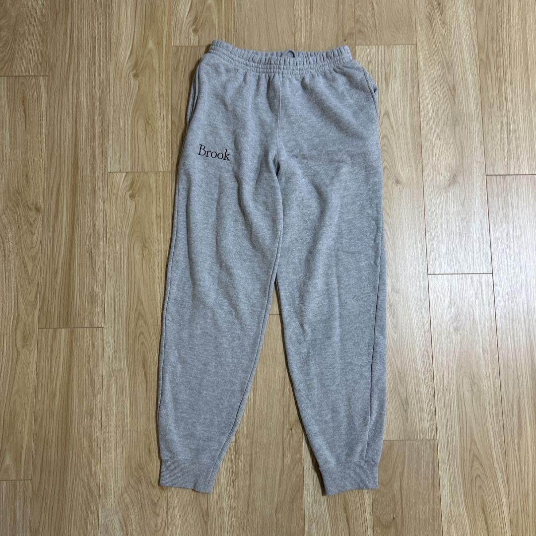Brook Gray Sweatpants M