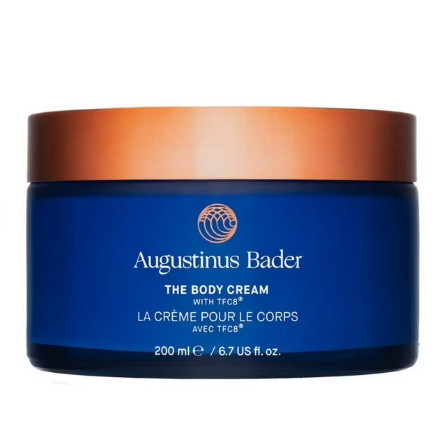 Augustinus Bader The Body Cream with TFC8 Full Size 6.7oz / 200ml New In Box
