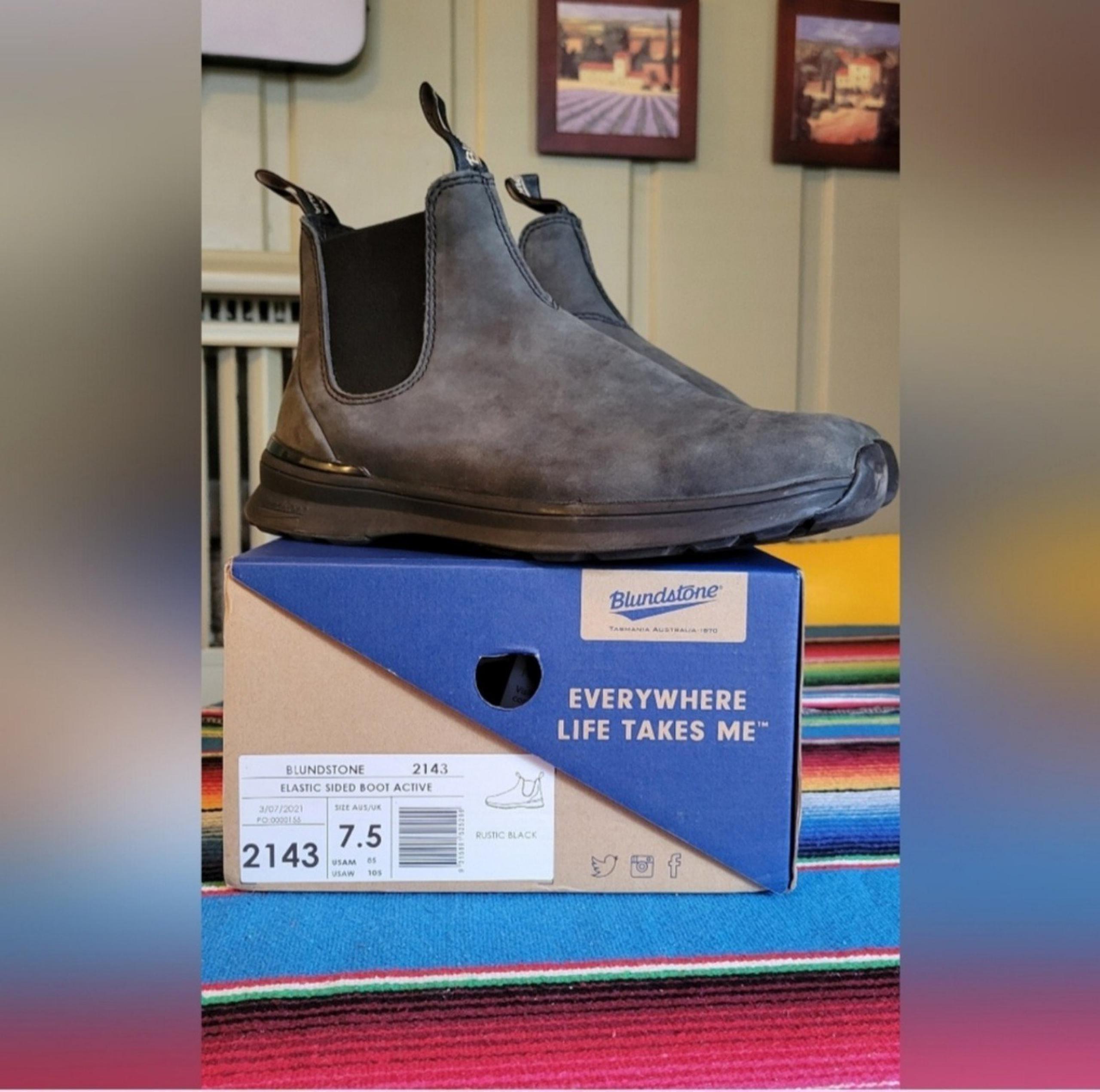 Blundstone Chelsea Boots - Women's 10.5 (Mens 8.5)