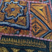 Vintage Handmade Indian Tapestry