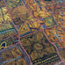 Vintage Handmade Indian Tapestry