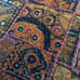 Vintage Handmade Indian Tapestry