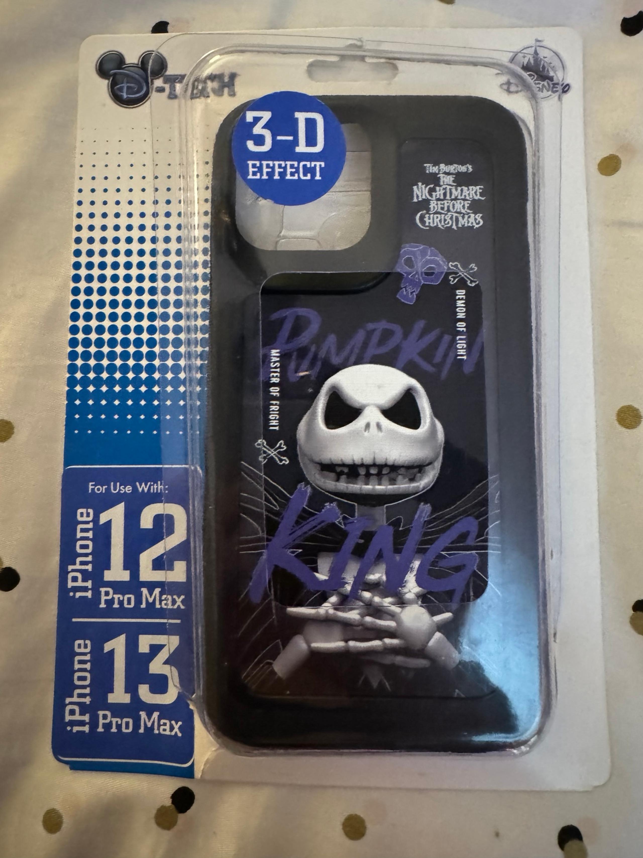 Disney parks IPhone 12/13 Pro max case