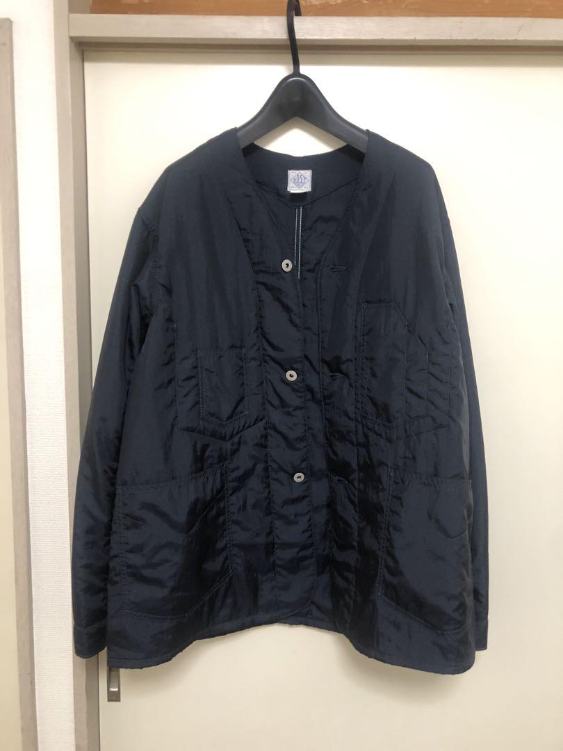 Post Overalls De Luxe Railroader 2 DV Puffer