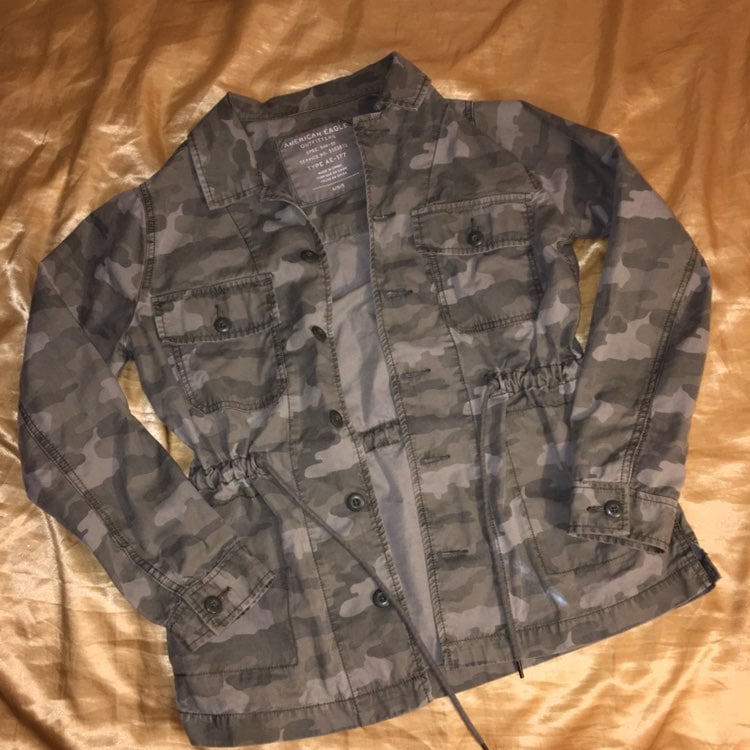 army jacket