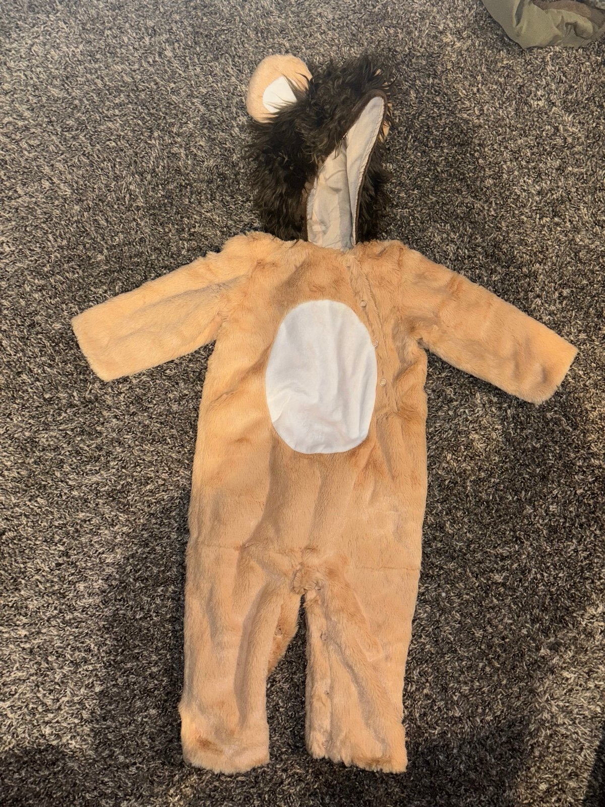Pottery Barn kids costume