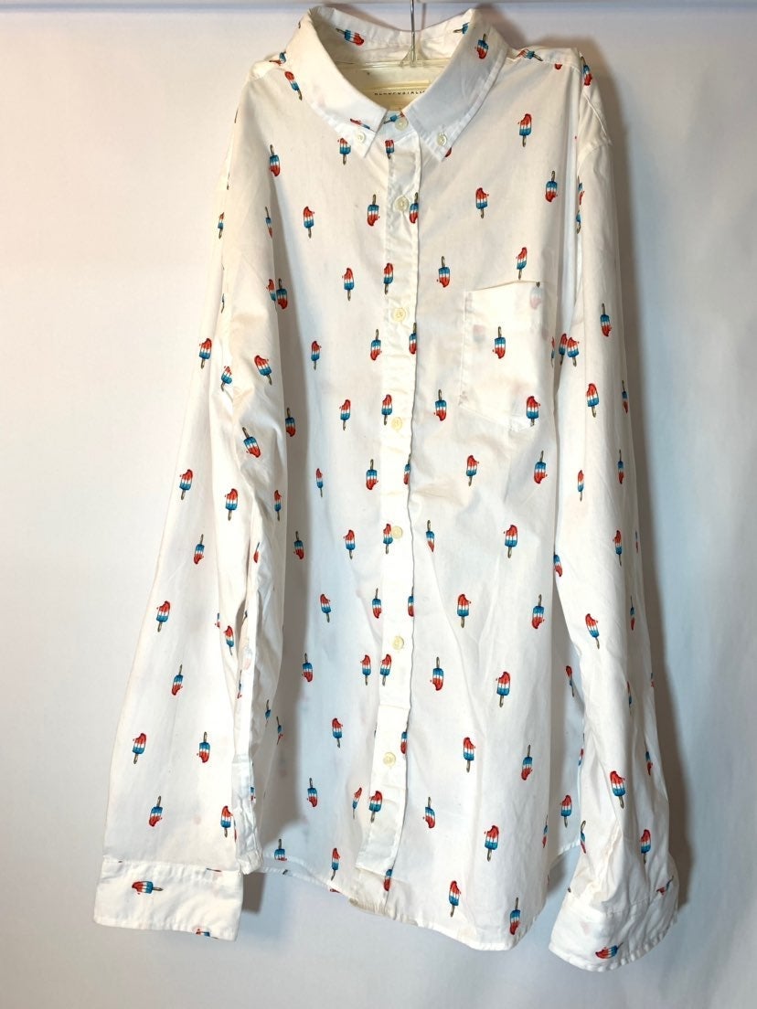 aeropostale Size Large mens long sleeve