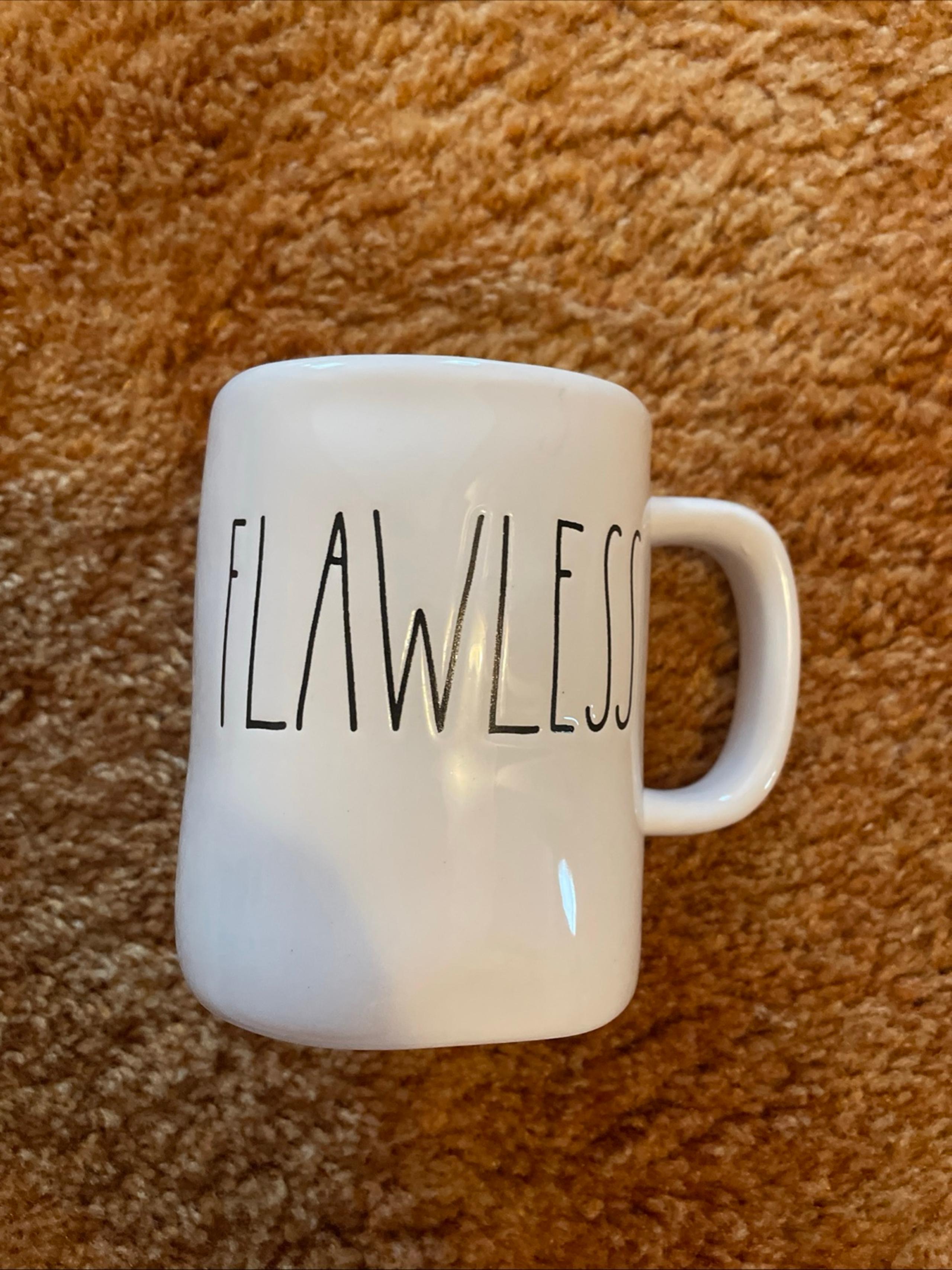 Rae Dunn Flawless Mug !