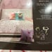 Girls Full/Queen hearts Reversible Kids' Quilt Set Pink -NEW