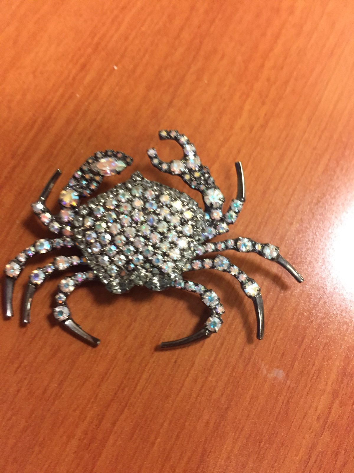 Bettina Von Walhof Pin