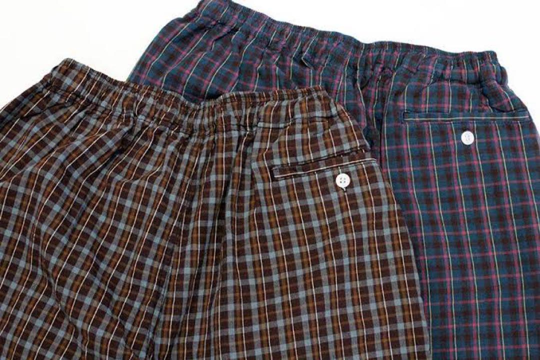 期間限定特別価格 COMFORTABLE REASON Lounge Shorts Peacock パンツ