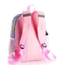 Colorful Cheetah Print Backpack Set