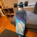 Paradise longboard