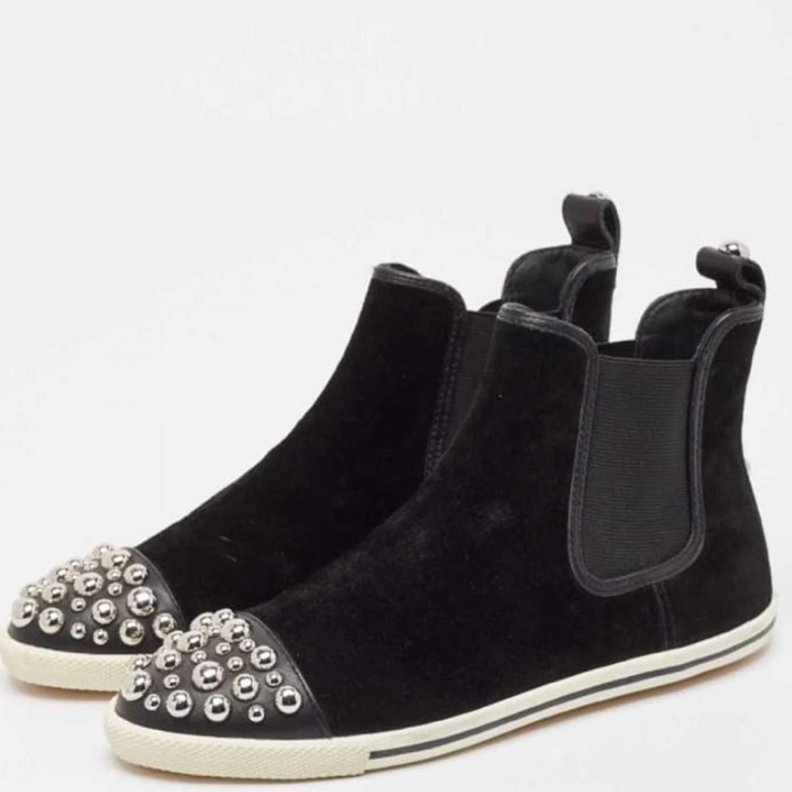 Marc by Marc Jacob’s studded boots