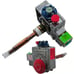 LP Gas Water heater gas control valve NEW