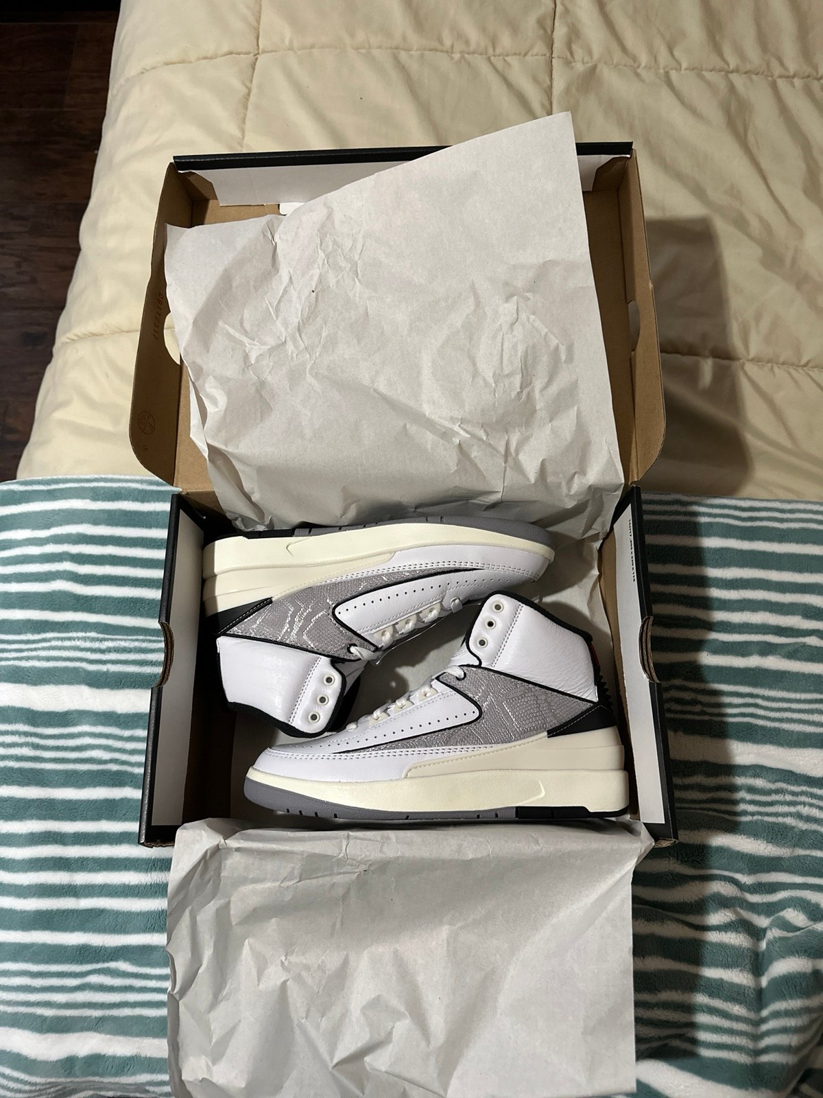 Air Jordan 2 Retro (GS) 5y