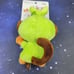 Grookey Pokemon Mascot Pokemon Galar Tabi Pokemon Center Limited Key Chain Plush