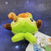 Grookey Pokemon Mascot Pokemon Galar Tabi Pokemon Center Limited Key Chain Plush