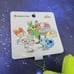 Grookey Pokemon Mascot Pokemon Galar Tabi Pokemon Center Limited Key Chain Plush