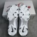 New Nike Force Trout 9 Pro MCS Baseball Cleats Gray White FB2908 002 Men's 14