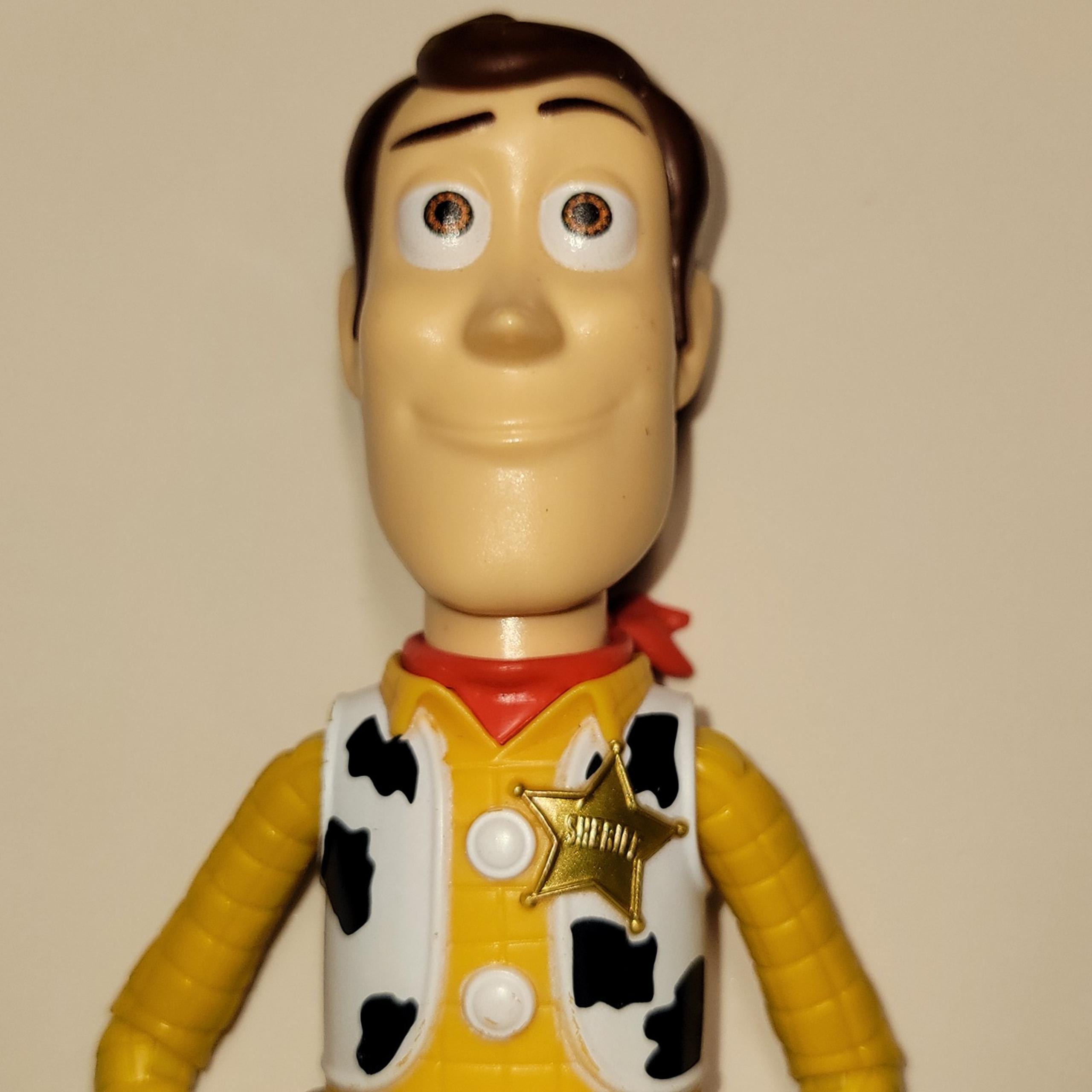 Mattel Disney Pixar Toy Story 9 inch Action Figure