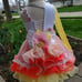 3/5 Semi Glitz Babydoll Style Dress