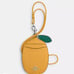 Coach Lemon Lanyard