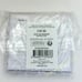 Dior Gua Sha Facial Tool, Natural White Quartz Stone Gua Sha Tool - New In Pouch