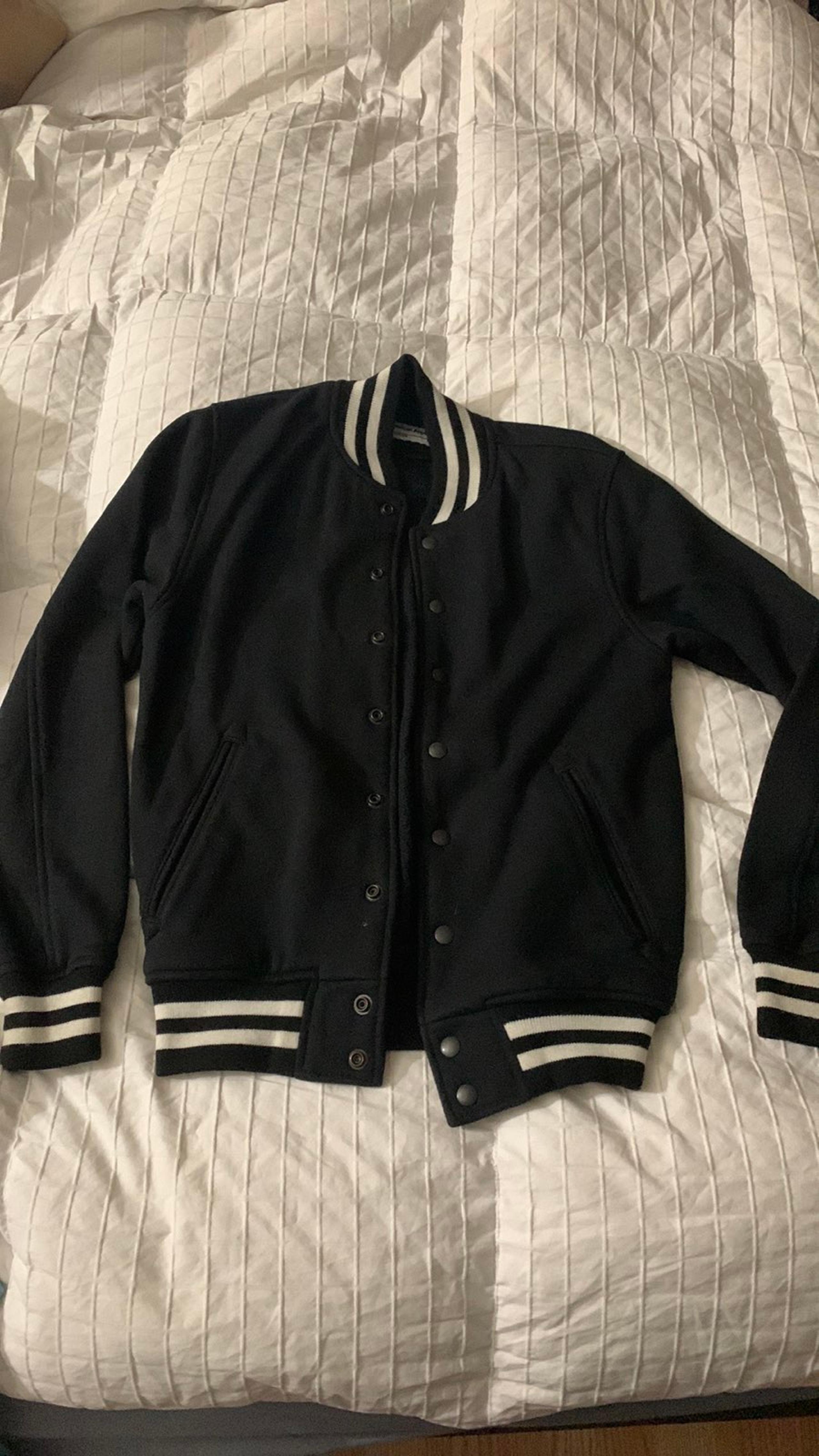 American apparel buttoned sports coat size xxs