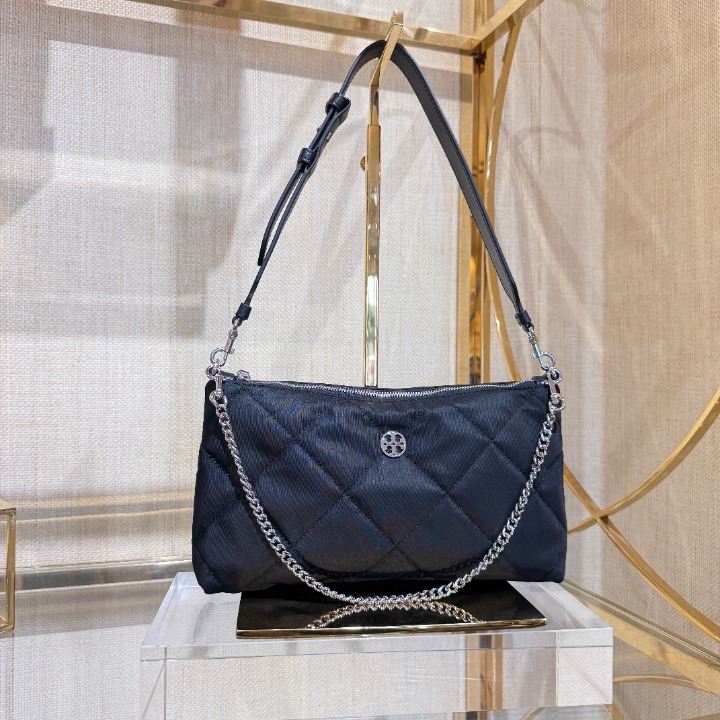 Tory Burch Top Zip Shoulder Bags | Mercari