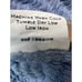 Hatch Maternity Boyfriend Long Sleeve Shirt Blue Crinkle Cotton Gauze Medium