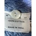 Hatch Maternity Boyfriend Long Sleeve Shirt Blue Crinkle Cotton Gauze Medium