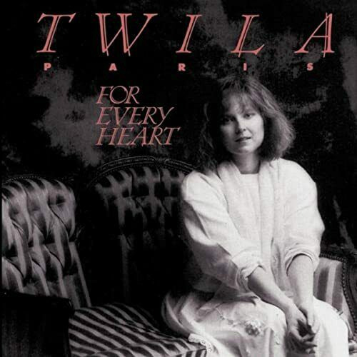 Twila Paris ‎– For Every Heart (1988) Star Song CD Christian CCM NEW sealed