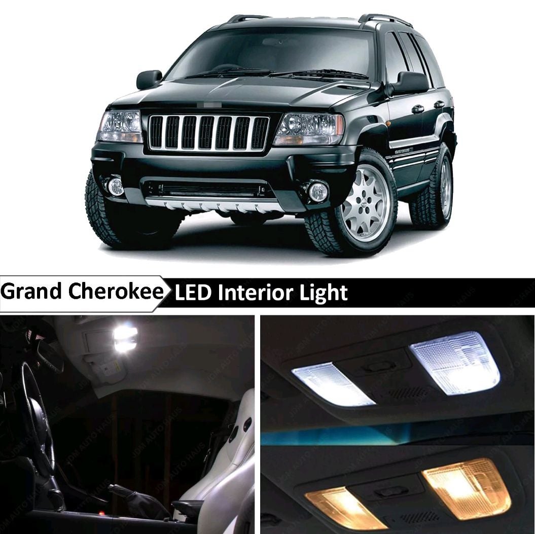 99-04 Jeep Grand Cherokee LED Kit
