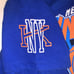 Vntg Pro Player Single Stitch Knicks Tee