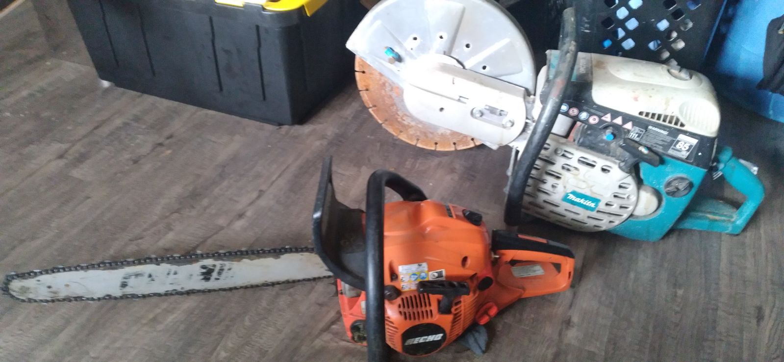 tools and equipment