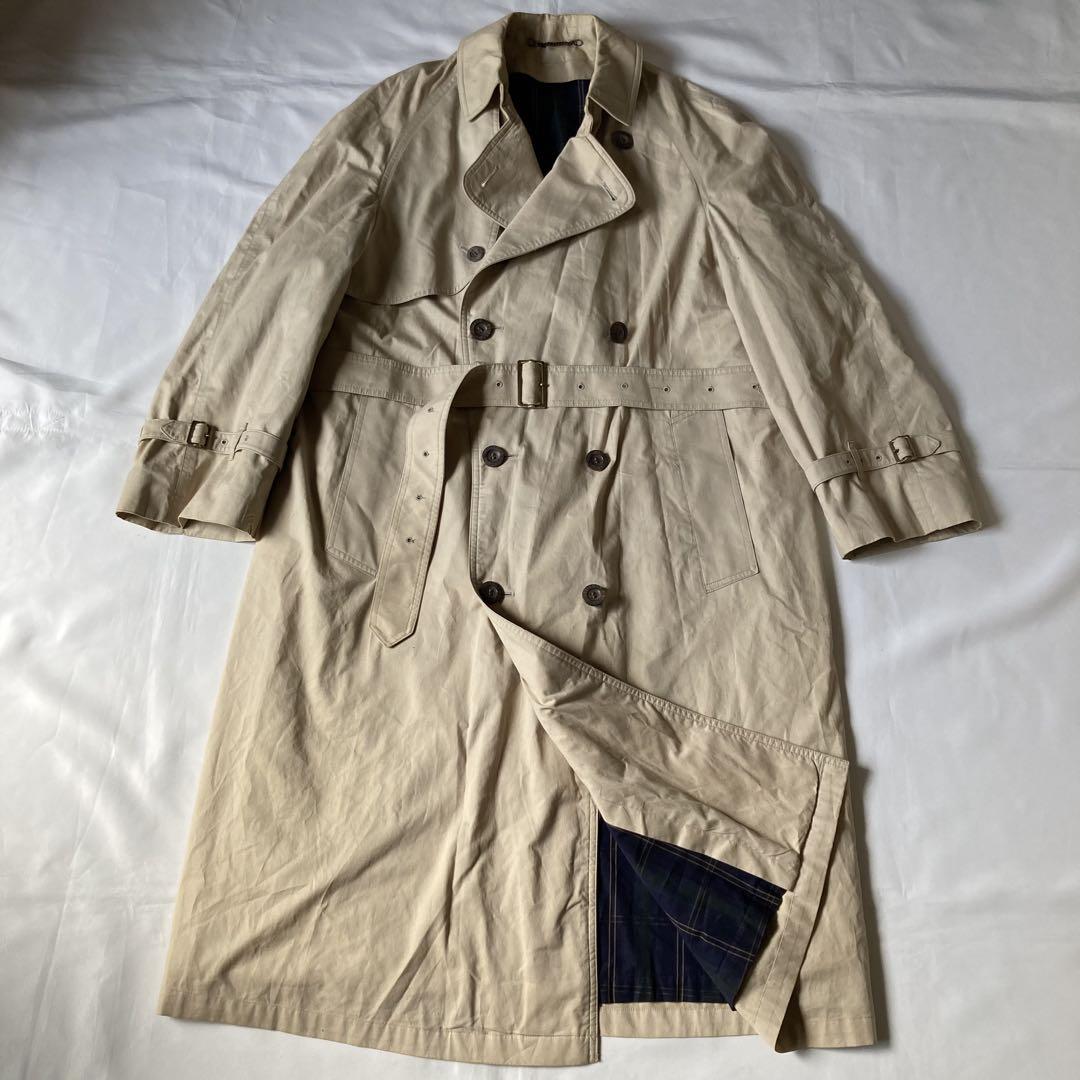 Dunhill Trench Coat Gore-Tex Made in England