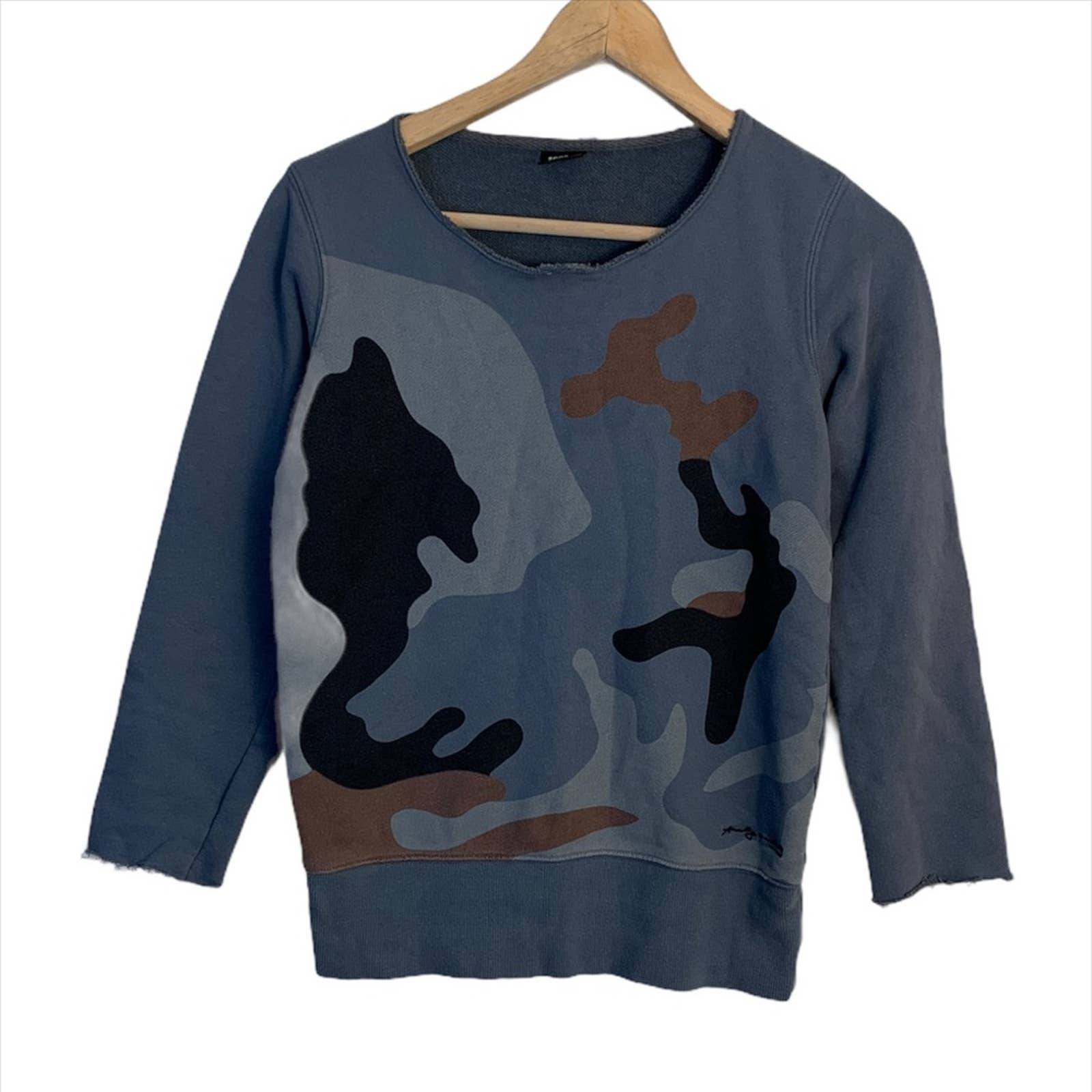 UNIQLO x SPRZ NY Andy Warhol Sweatshirt