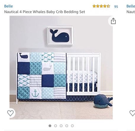 Boys Crib Bedding