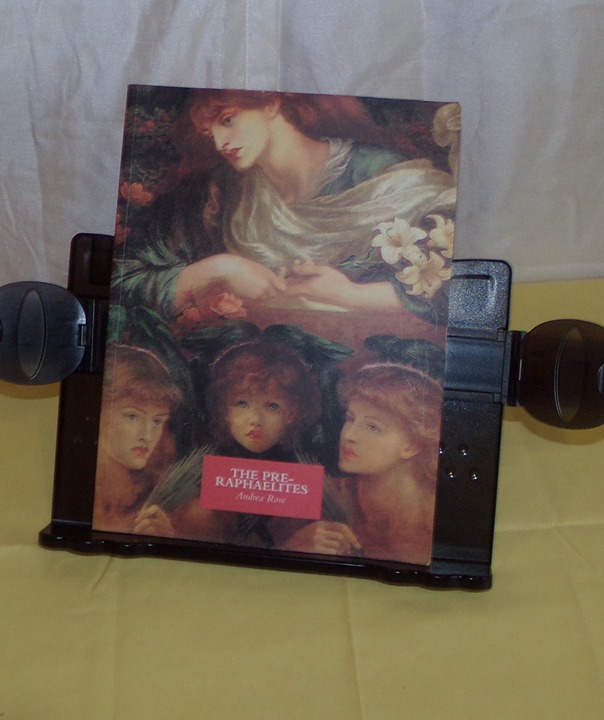 The Pre-Raphaelites: Colour Library Art Book