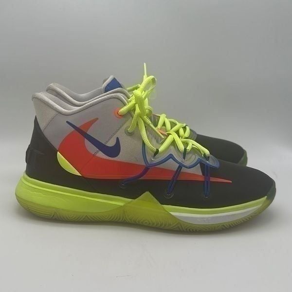 Nike Kyrie 5 GS Youth Rokit All Star TV PE Mens Size 6Y AV3837 901