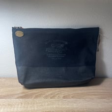 The superior labor Engineer pouch Black with pockets