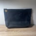 The superior labor Engineer pouch Black with pockets