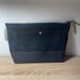 The superior labor Engineer pouch Black with pockets